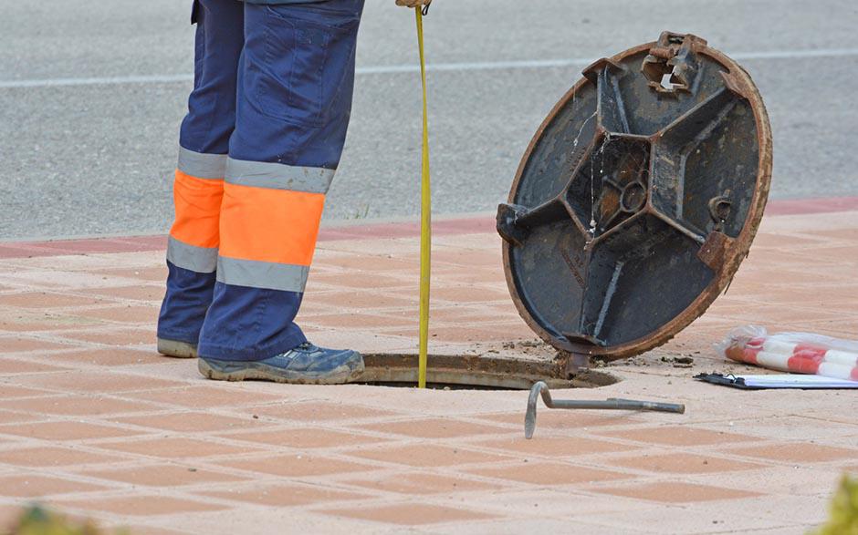 curage canalisation Montgeron